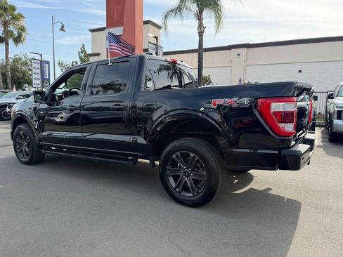 Certified 2022 Ford F150 Lariat AWD/4WD image 10