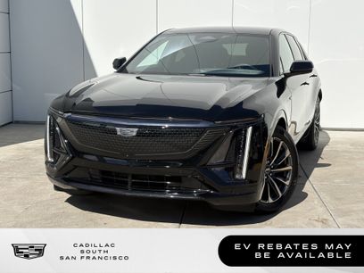 Certified 2024 Cadillac Lyriq Sport