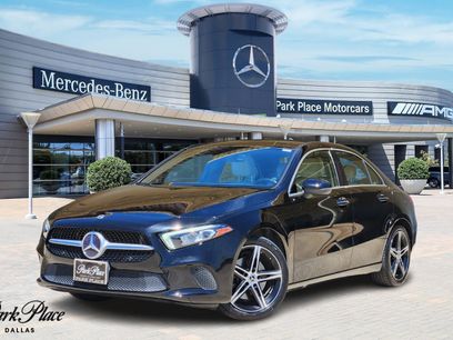Used 2021 Mercedes-Benz A 220 4MATIC