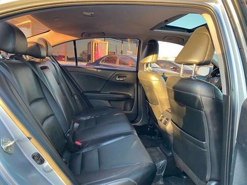 Used 2017 Honda Accord EX-L image 16