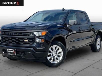 Used 2024 Chevrolet Silverado 1500 Custom