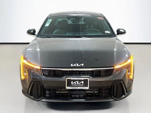 New 2025 Kia K4 GT-Line image 2