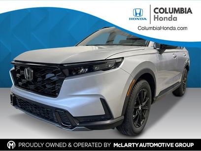 New 2026 Honda CR-V Sport-L