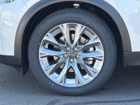 New 2026 MAZDA CX-90 3.3 Turbo w/ Premium Plus Pkg AWD/4WD image 11