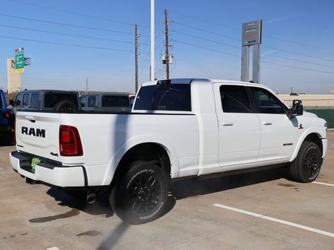 New 2026 RAM 2500 Limited image 8