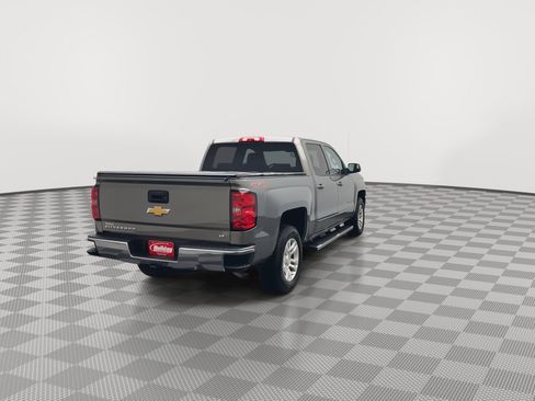 Used 2017 Chevrolet Silverado 1500 LT w/ All Star Edition AWD/4WD image 40