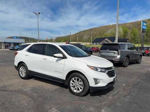 Used 2019 Chevrolet Equinox LT AWD/4WD image 1