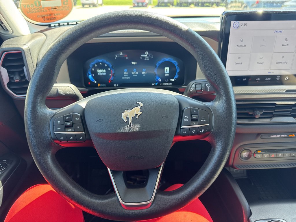 Certified 2025 Ford Bronco Sport Big Bend AWD/4WD image 10