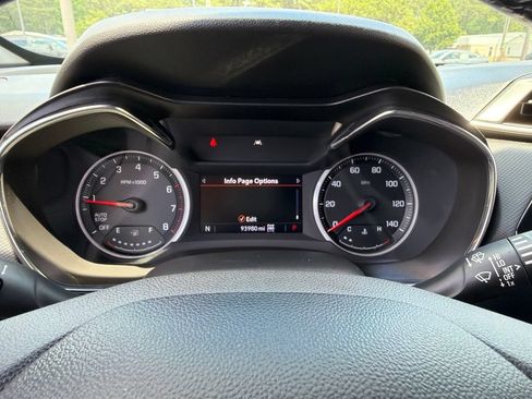 Used 2022 Chevrolet TrailBlazer ACTIV w/ Technology Package AWD/4WD image 10