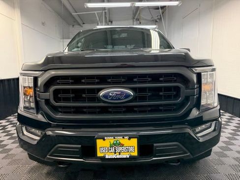 Used 2021 Ford F150 XLT w/ Equipment Group 302A High AWD/4WD image 2