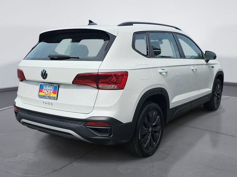 Used 2023 Volkswagen Taos S FWD image 3
