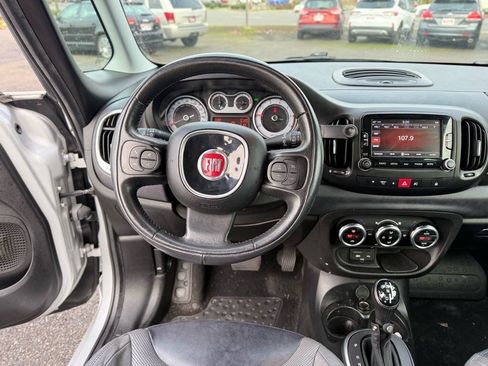 Used 2014 FIAT 500L Lounge FWD image 14