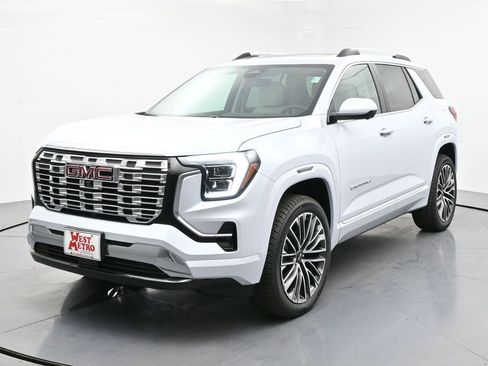 New 2026 GMC Terrain Denali image 1