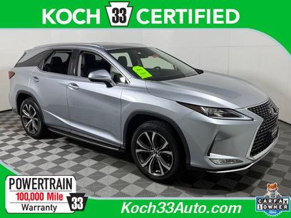 Used 2022 Lexus RX 350L Premium w/ Premium Package