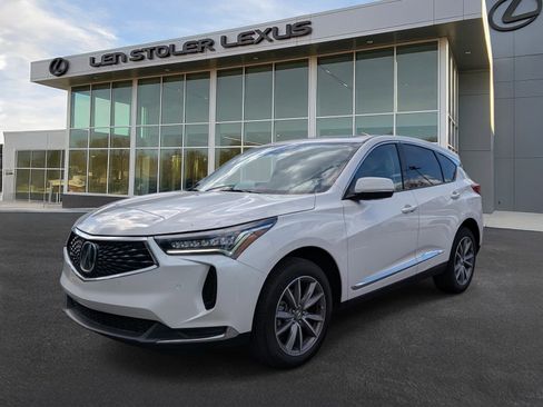 Used 2024 Acura RDX SH-AWD w/ Technology Package image 7