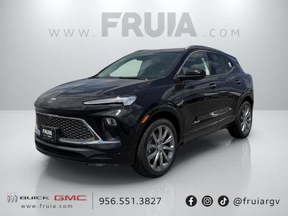New 2026 Buick Encore GX Avenir w/ Avenir Technology Package