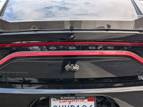 Used 2021 Dodge Charger R/T w/ Blacktop Package image 38