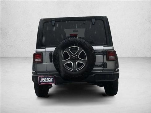 Used 2020 Jeep Wrangler Unlimited Sport S image 6