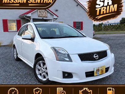 Used 2011 Nissan Sentra 2.0 SR w/ Convenience Pkg