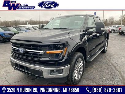 New 2024 Ford F150 XLT w/ Equipment Group 303A High