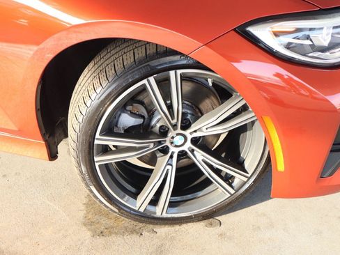 Used 2021 BMW 330i Sedan w/ Convenience Package RWD image 3