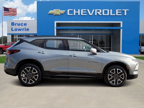 Used 2024 Chevrolet Blazer RS FWD image 6