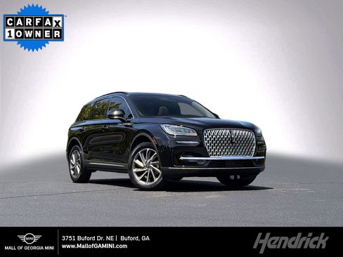 Used 2025 Lincoln Corsair FWD w/ Equipment Group 101A image 1