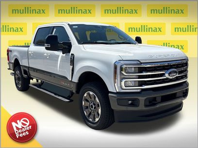 New 2026 Ford F250 King Ranch