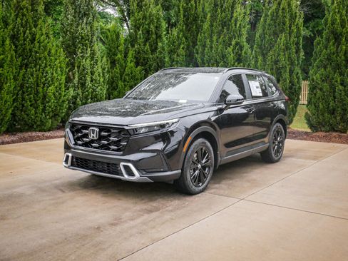 New 2026 Honda CR-V Sport Touring image 5