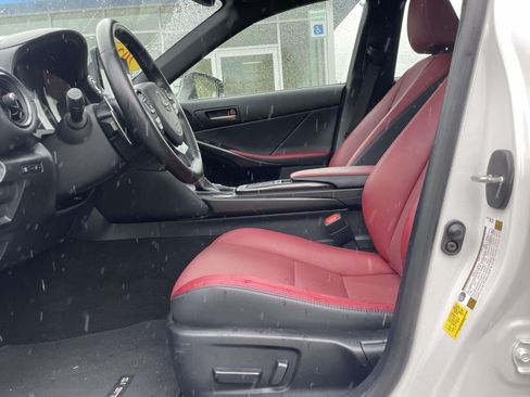 Used 2024 Lexus IS 300 w/ Comfort Package RWD image 13
