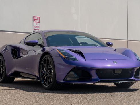 New 2026 Lotus Emira SE RWD image 9