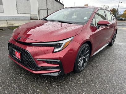 Certified 2023 Toyota Corolla SE