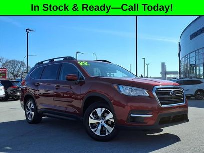 Certified 2022 Subaru Ascent Premium w/ Convenience Package