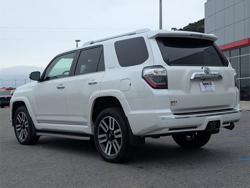 Used 2023 Toyota 4Runner Limited image 3