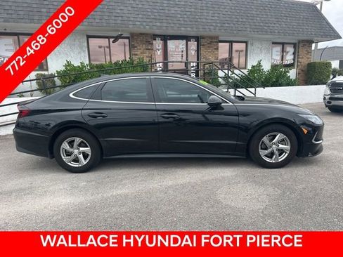 Used 2022 Hyundai Sonata SE FWD image 5