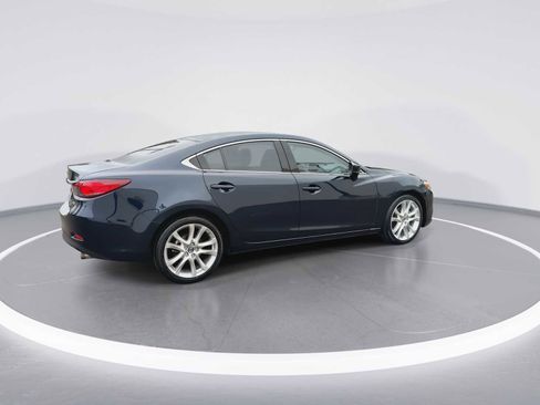 Used 2017 MAZDA MAZDA6 Touring FWD image 8