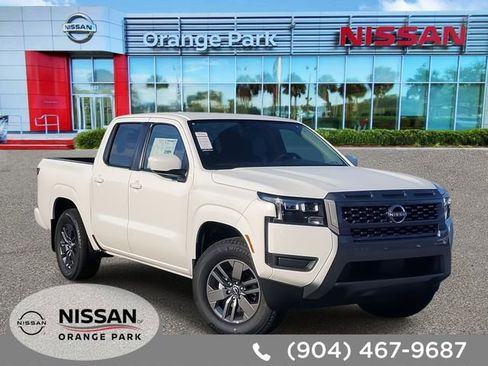 New 2026 Nissan Frontier SV w/ SV Convenience Package RWD image 1