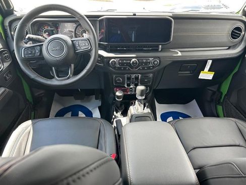 New 2025 Jeep Wrangler Unlimited Rubicon 392 image 8