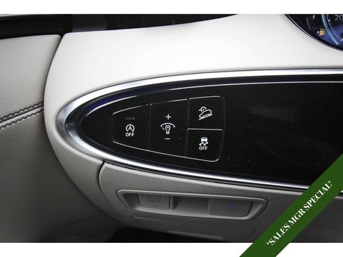 Used 2025 Genesis GV70 3.5T Sport w/ Sport Prestige Package AWD/4WD image 21