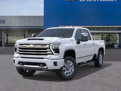 New 2026 Chevrolet Silverado 2500 High Country w/ High Country Premium Package AWD/4WD image 6