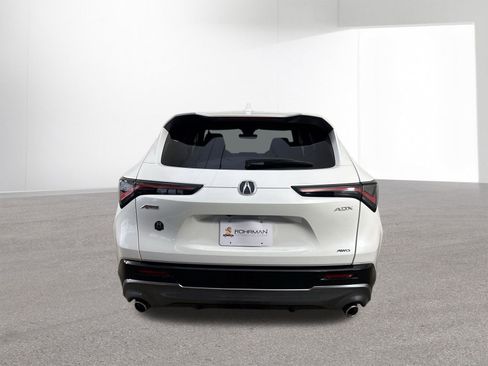 Certified 2025 Acura ADX A-Spec AWD/4WD image 33
