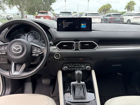 Used 2021 MAZDA CX-5 Grand Touring Reserve AWD/4WD image 10
