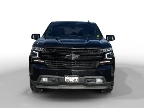 Used 2022 Chevrolet Silverado 1500 RST w/ LPO, Blackout Package image 8