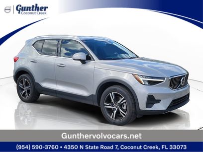 Certified 2025 Volvo XC40 B5 Core