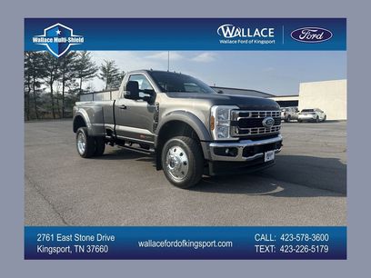 New 2026 Ford F450 XLT