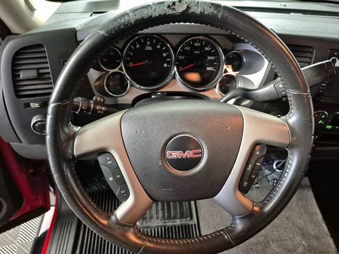 Used 2012 GMC Sierra 1500 SLE w/ Power Tech Package image 11