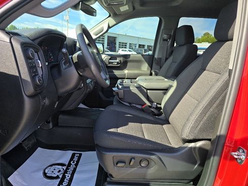 New 2026 Chevrolet Silverado 1500 Custom image 8