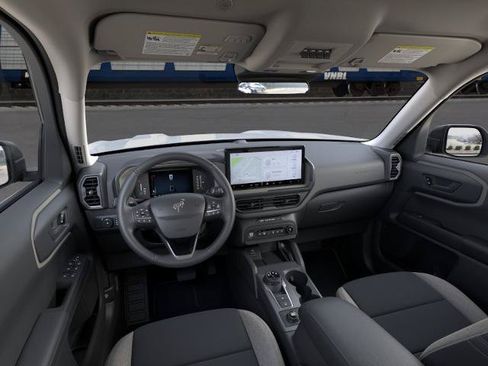 New 2026 Ford Bronco Sport Big Bend w/ Convenience Package AWD/4WD image 9