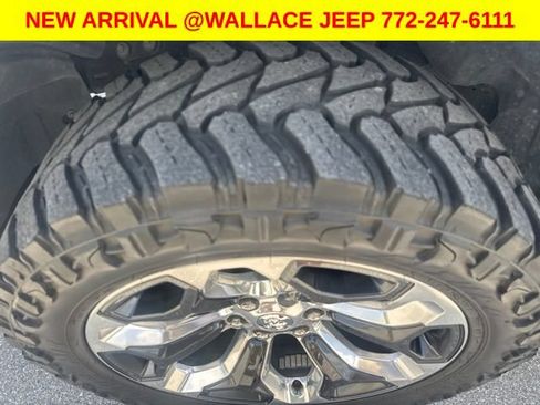 Used 2022 RAM 1500 Big Horn AWD/4WD image 7