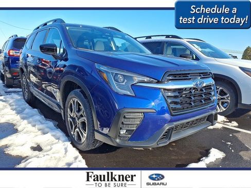 New 2026 Subaru Ascent Limited AWD/4WD image 1